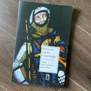 Sir Gawain and the Green Knight